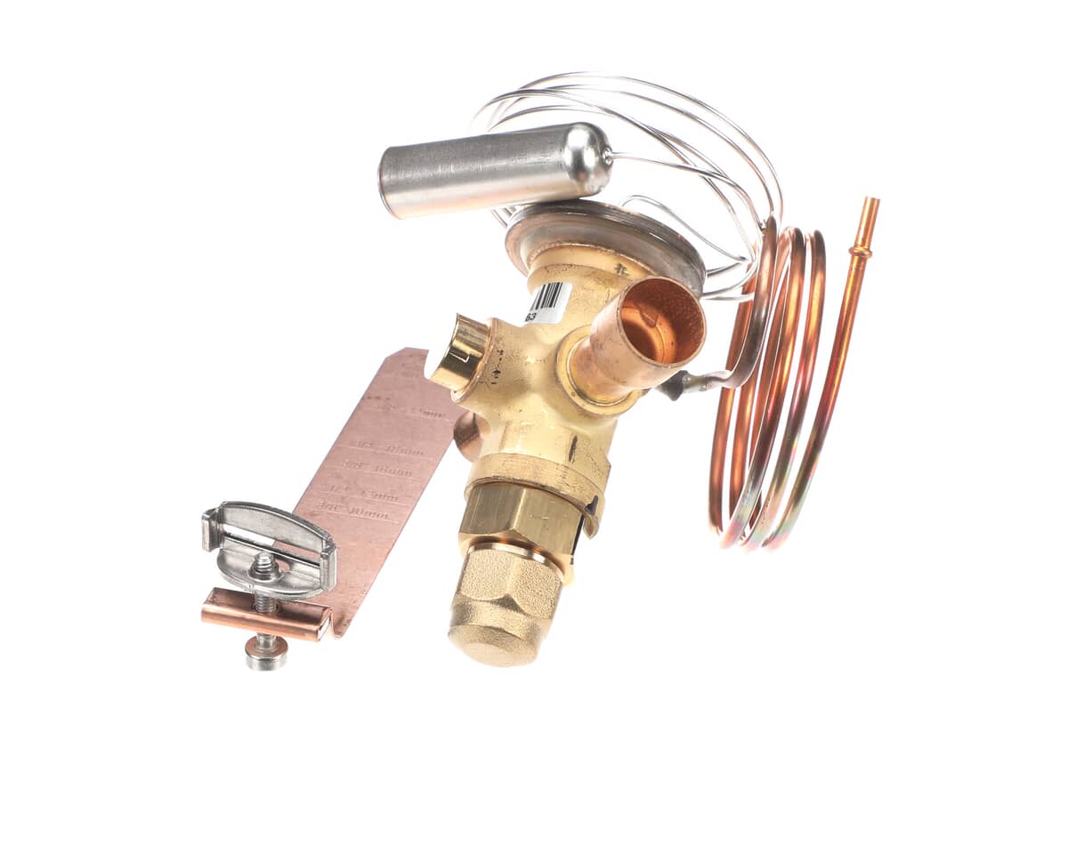 YORK PARTS York S1-02545293000 TXV Valve 3/8 X 5/8 Odf Evaporator Dan - SKU YORKS1-02545293000