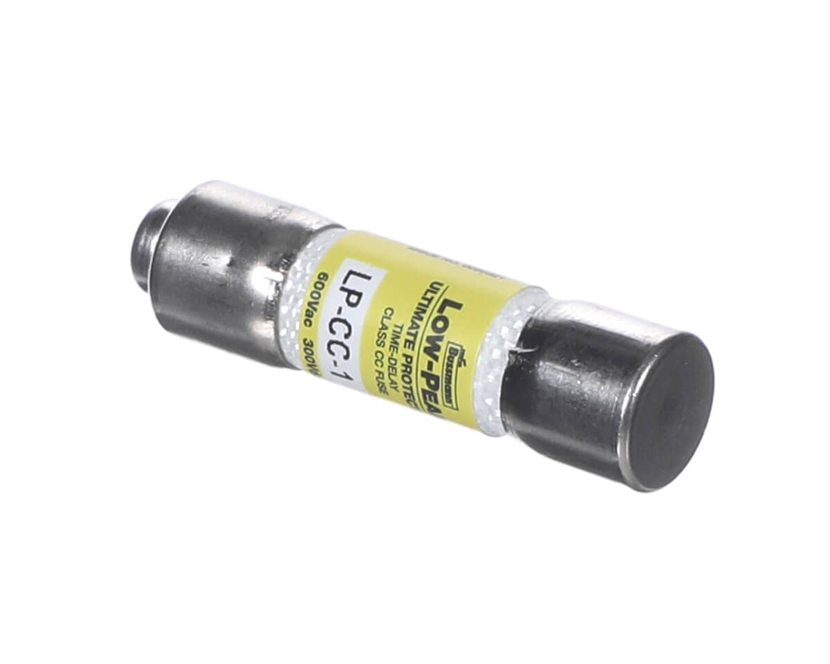 YORK PARTS York S1-02546387000 Fuse Time Delay 600V 1.00A - SKU YORKS1-02546387000