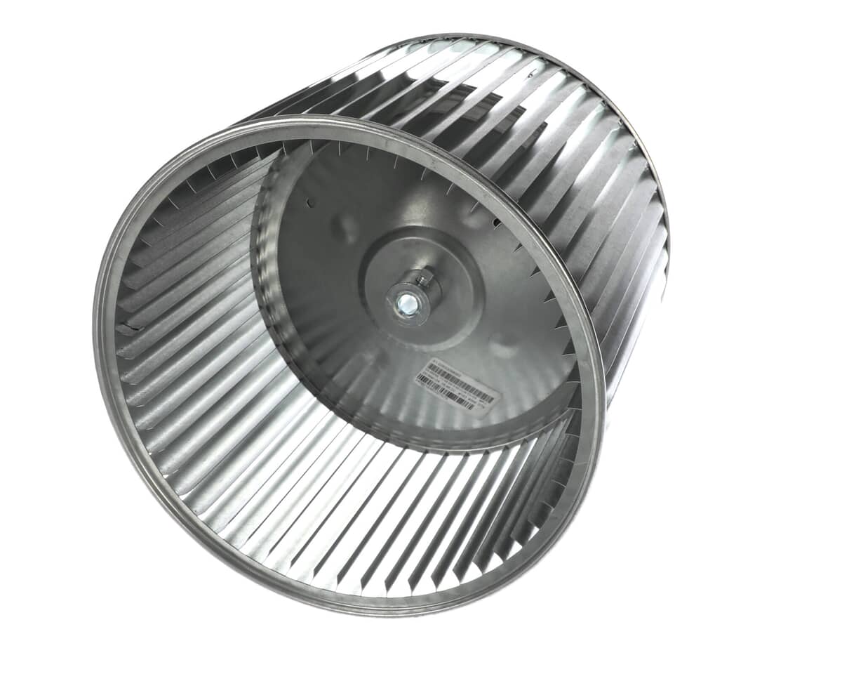 YORK PARTS York S1-02632088003 Blower Wheel 11 X 10 CW 1/2 Bore - SKU YORKS1-02632088003