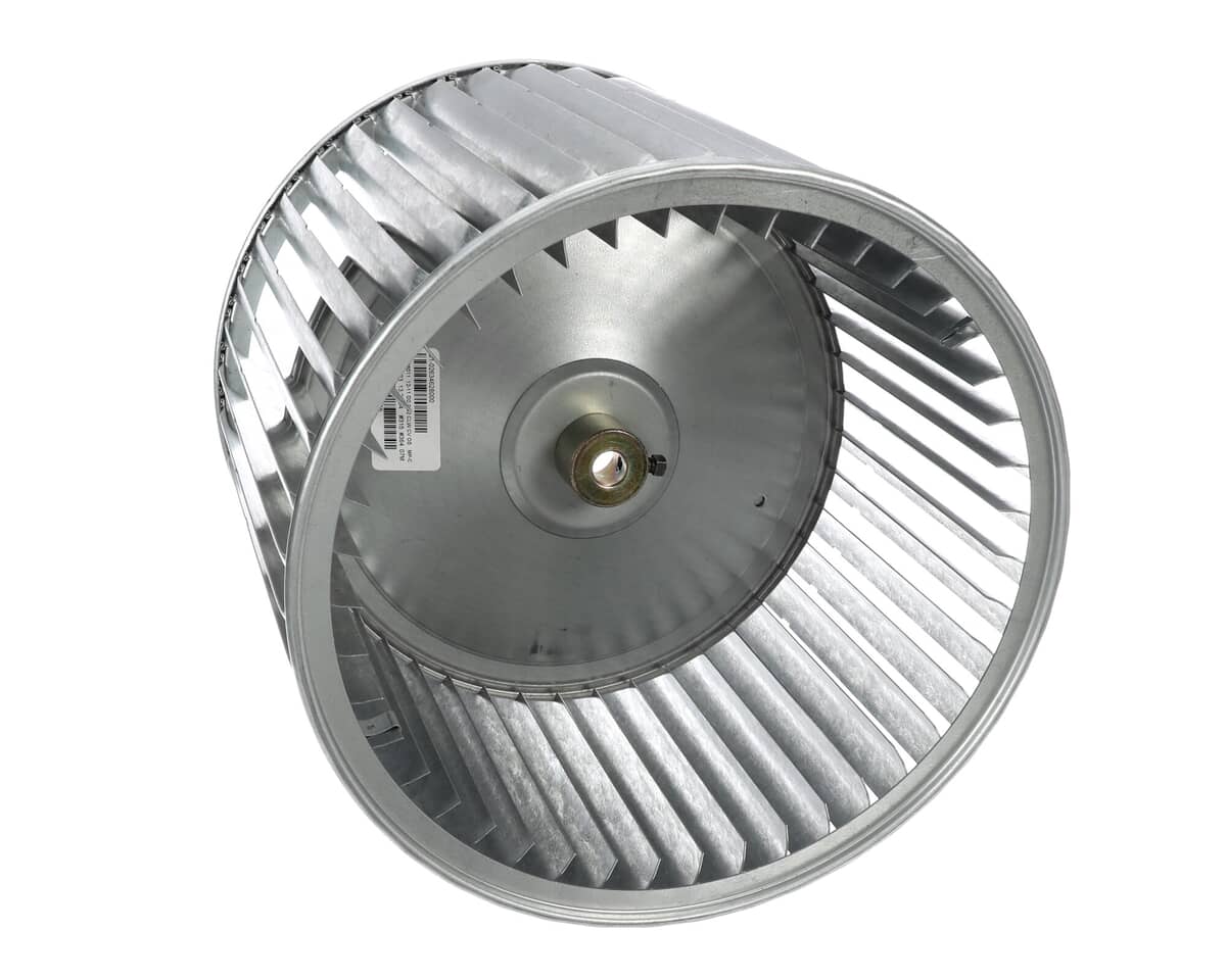 YORK PARTS York S1-02634628000 Wheel Blower 12 X 11 CW.5/8 Bore - SKU YORKS1-02634628000