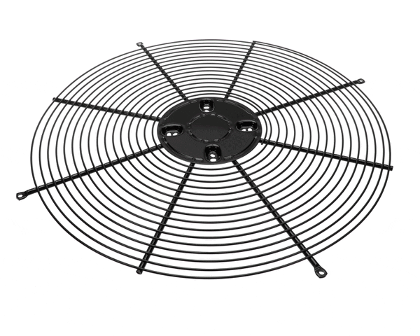 YORK PARTS York S1-02646742000 Guard Fan 22 Inch W/ Motor Mount Black - SKU YORKS1-02646742000