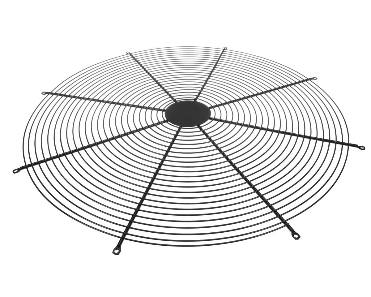 YORK PARTS York S1-02647775000 Fan Guard 28.75 Inch Black - SKU YORKS1-02647775000