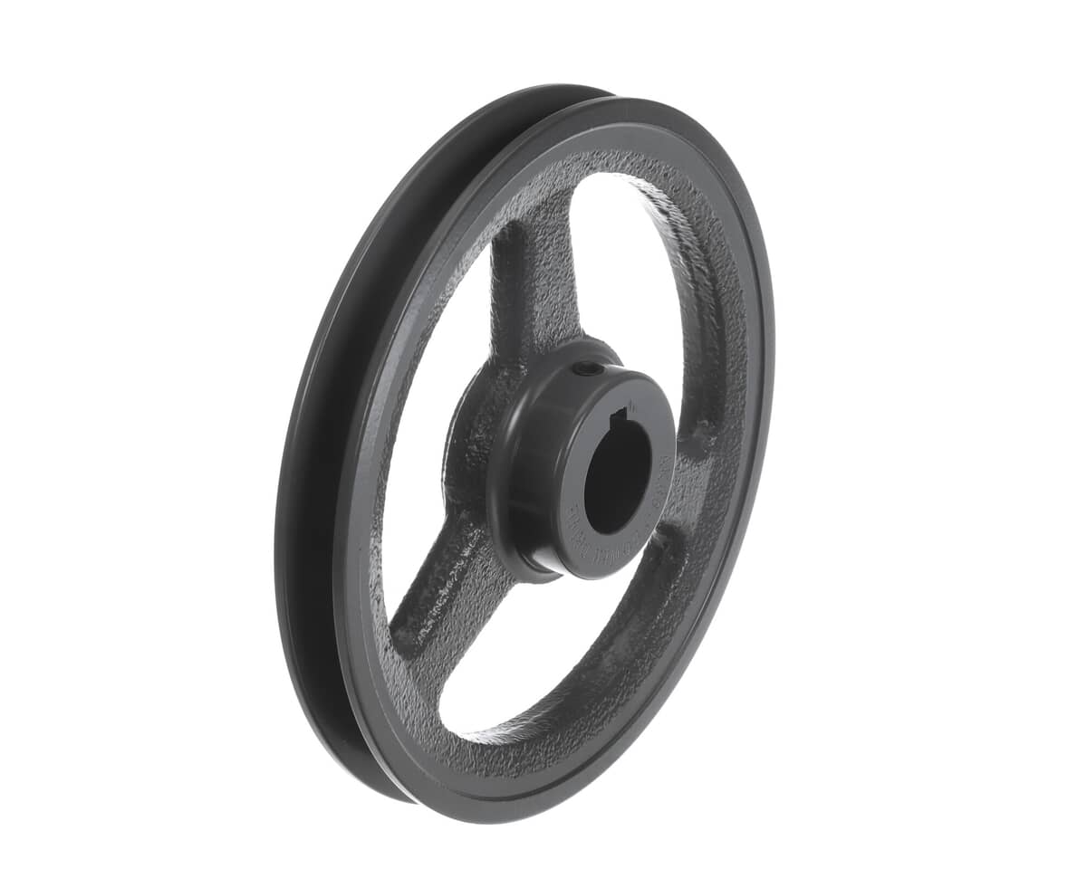 YORK PARTS York S1-02809985700 Sheave Fixed 1 Grv 1IN Bore AK66 - SKU YORKS1-02809985700