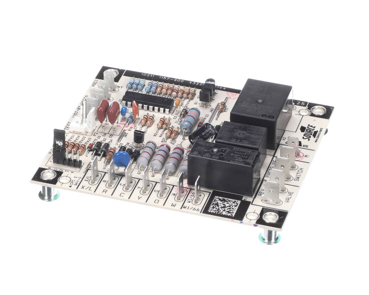 YORK PARTS York S1-03101975000 Board Cntrl Defrost Ut - SKU YORKS1-03101975000