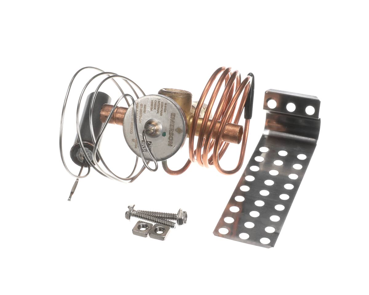 YORK PARTS York S1-091033 Thermal Expansion Valve 1/2 X 5/8 Odf Em - SKU YORKS1-091033