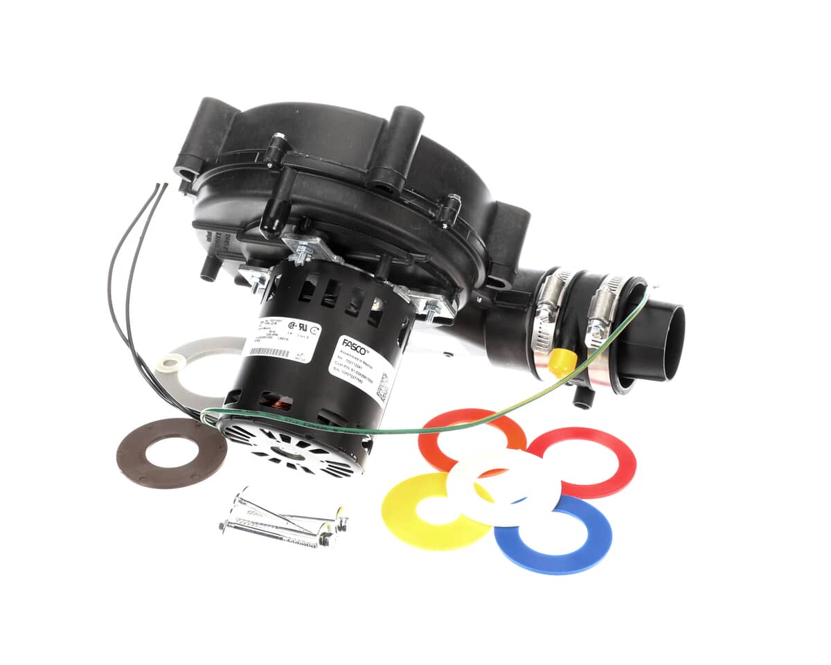 YORK PARTS York S1-32435817000 Blw Vtr W/Limit & Gskt 40IN Modulating - SKU YORKS1-32435817000