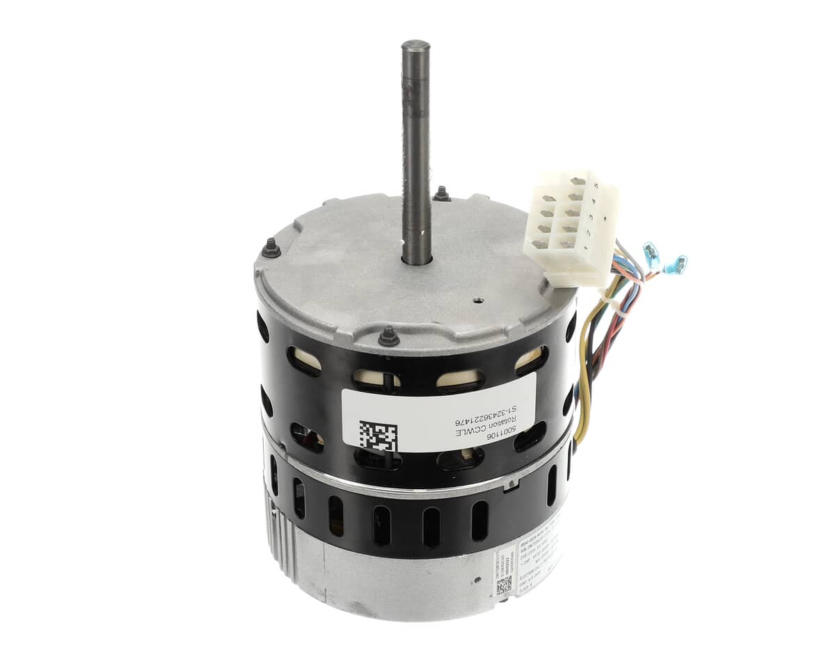 YORK PARTS York S1-32436221476 Mtr Blw Prgrm 1/2 230V Ecm Broad Ocean - SKU YORKS1-32436221476