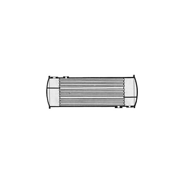 YORK PARTS York S1-36393846003 Heat Exchanger 6 Tube 43.906 Tall - SKU YORKS1-36393846003