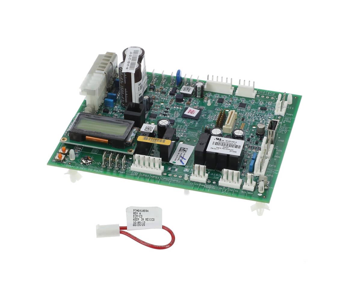 YORK PARTS York S1-37349822001 Board Ckt Sse Kit 1STAGE W/O Comm V 5.0 - SKU YORKS1-37349822001