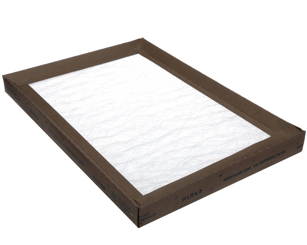 YORK PARTS York S1-5527594 Filter Air Fiberglass Throwaway 14X20X2 - SKU YORKS1-5527594