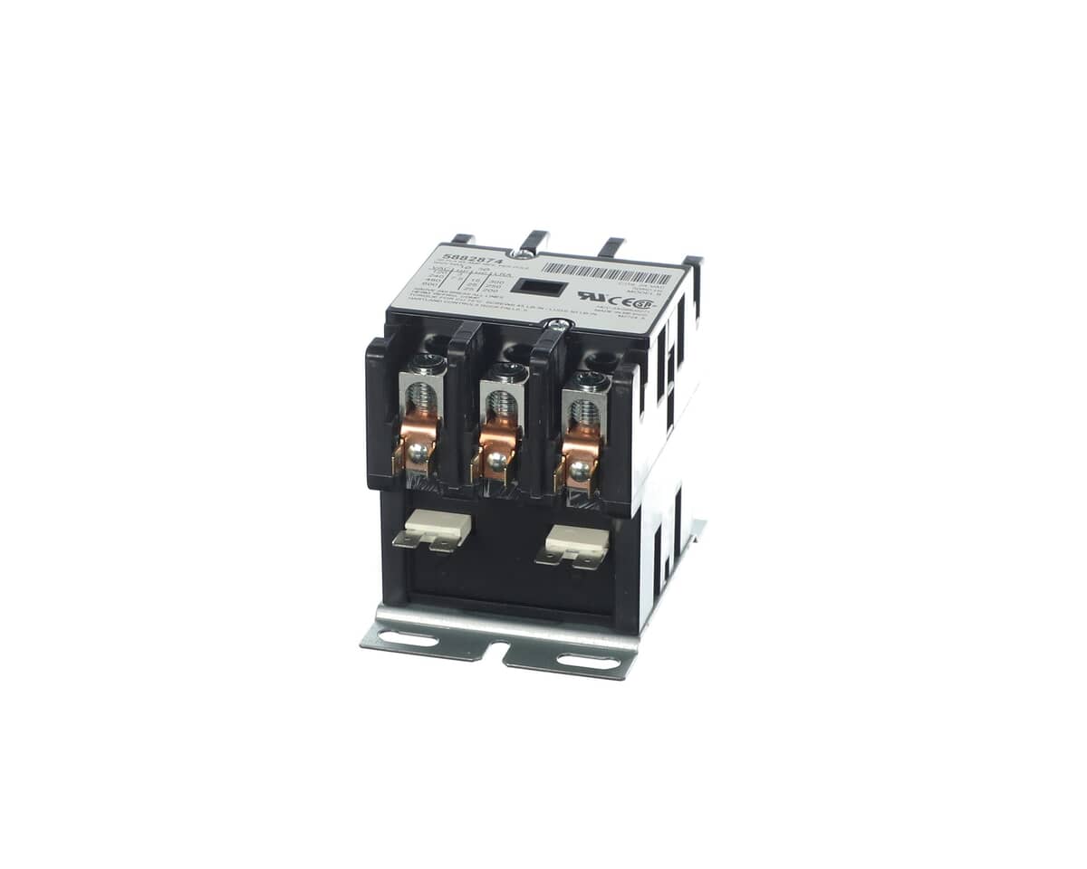YORK PARTS York S1-5882874 Contactor 3P 50A 24V 50/60HZ - SKU YORKS1-5882874