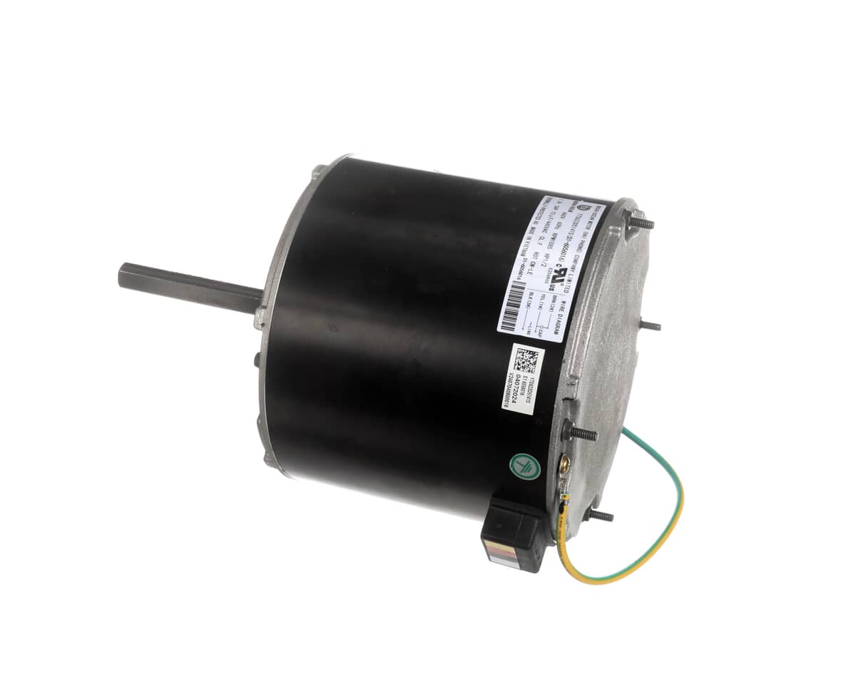 YORK PARTS York S1-6056016 Condenser Motor 1/2 1085 Cwle 460/1/60 - SKU YORKS1-6056016