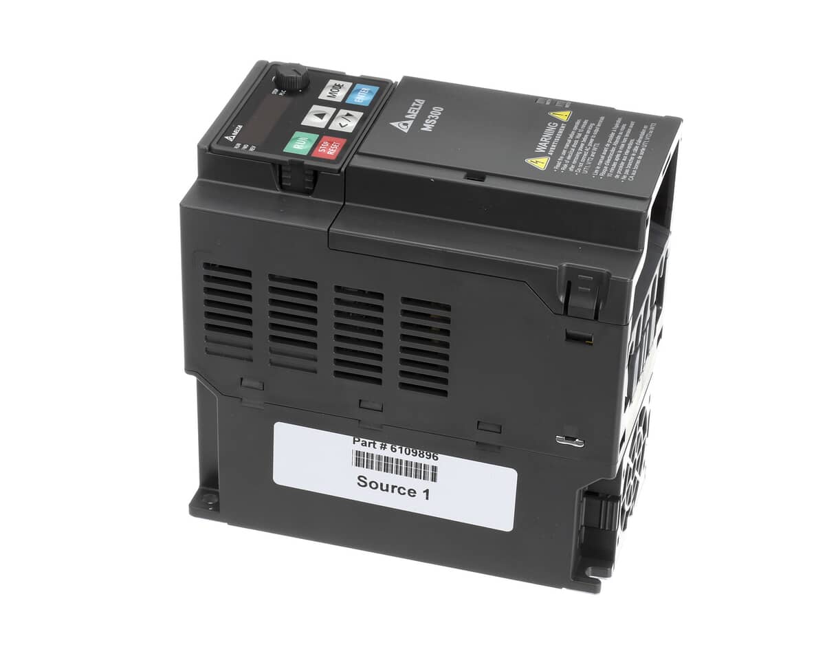 YORK PARTS York S1-6109896 Controller Vfd Pgmd - SKU YORKS1-6109896