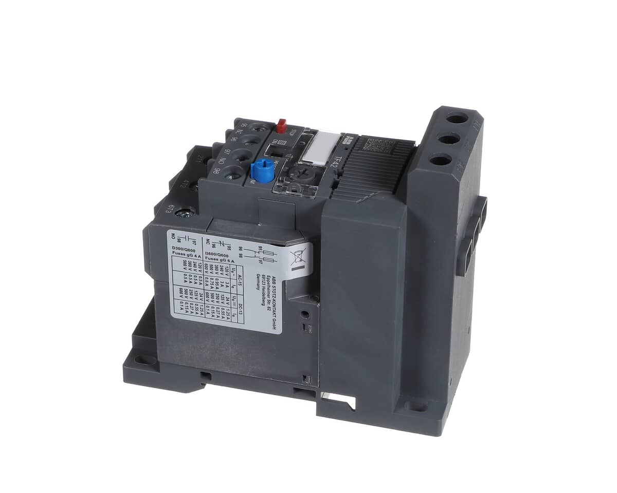 YORK PARTS York S1-6182270 Relay Overload 3P 7.6-10.0A 600V - SKU YORKS1-6182270