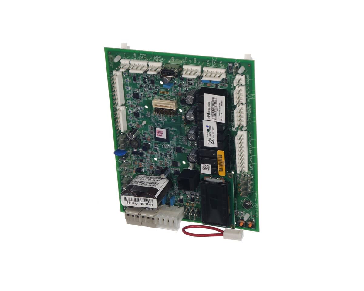 YORK PARTS York S1-6555127 Board Ckt Sse Kit 2STAGE W/O Comm VER5.1 - SKU YORKS1-6555127
