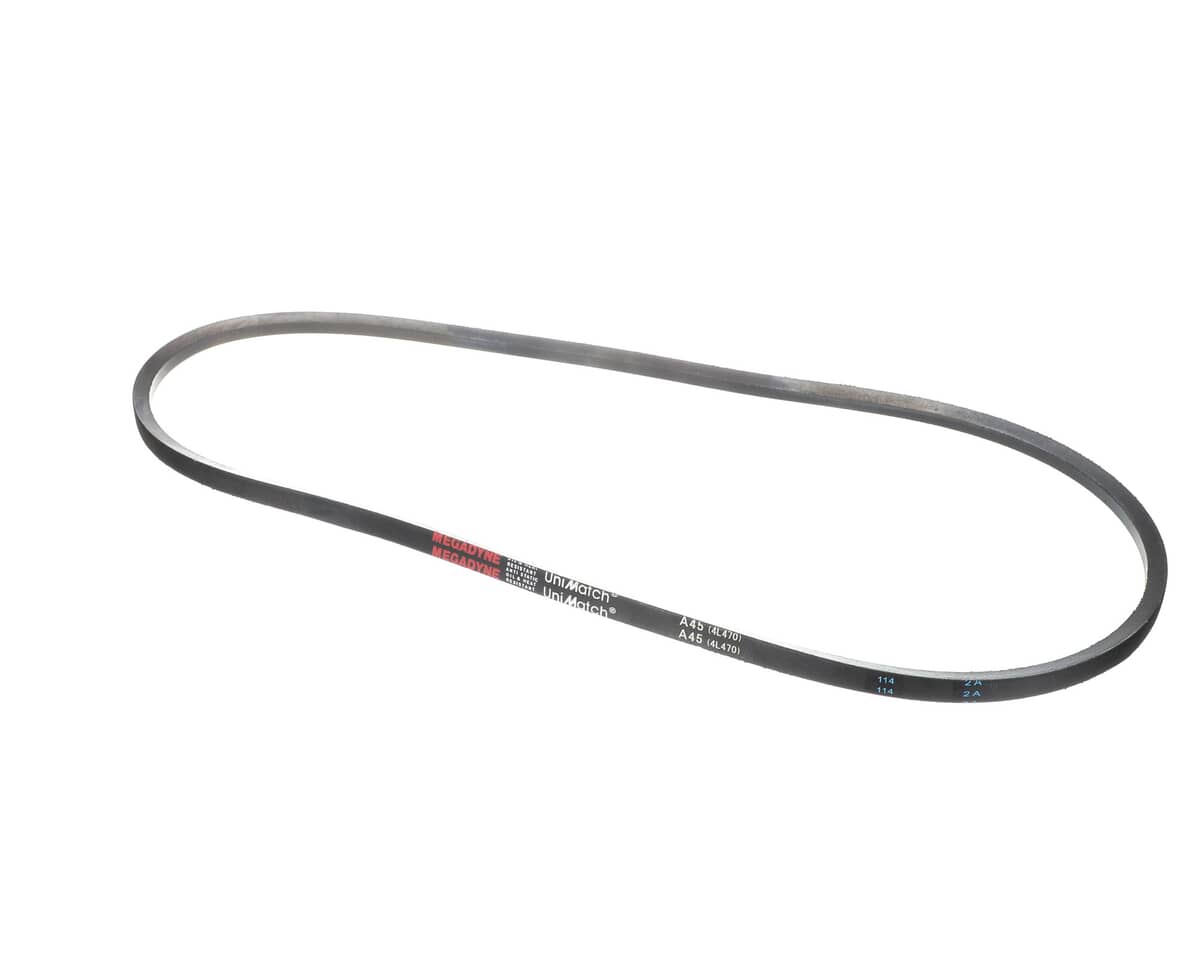 YORK PARTS York S1-A45 Drive Belt A45/4L470 Multi - SKU YORKS1-A45