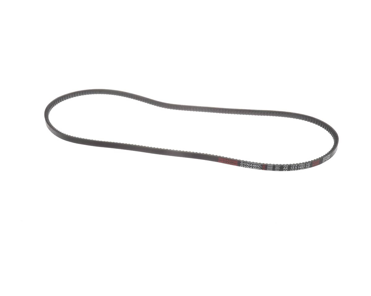 YORK PARTS York S1-AX56 Multi Cogged Drive Belt AX56 - SKU YORKS1-AX56