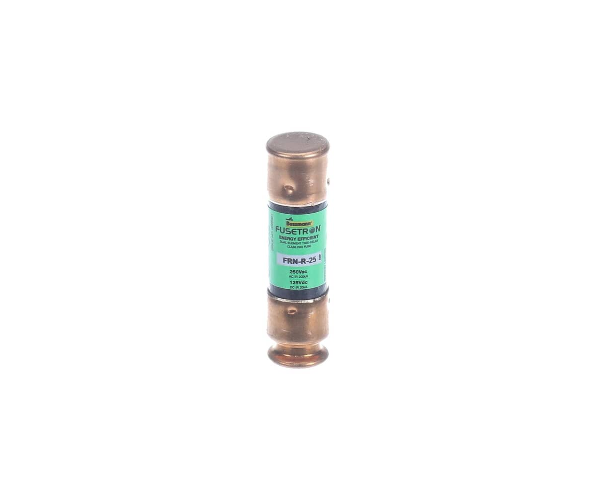 YORK PARTS York S1-FRNR25 Fuse Buss Fusetron 250V 25A (M10) - SKU YORKS1-FRNR25