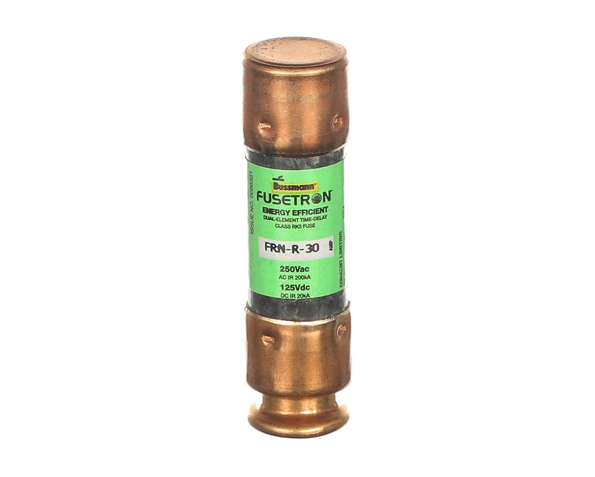 YORK PARTS York S1-FRNR30 Fuse Buss Fusetron 250V 30A (M10) - SKU YORKS1-FRNR30