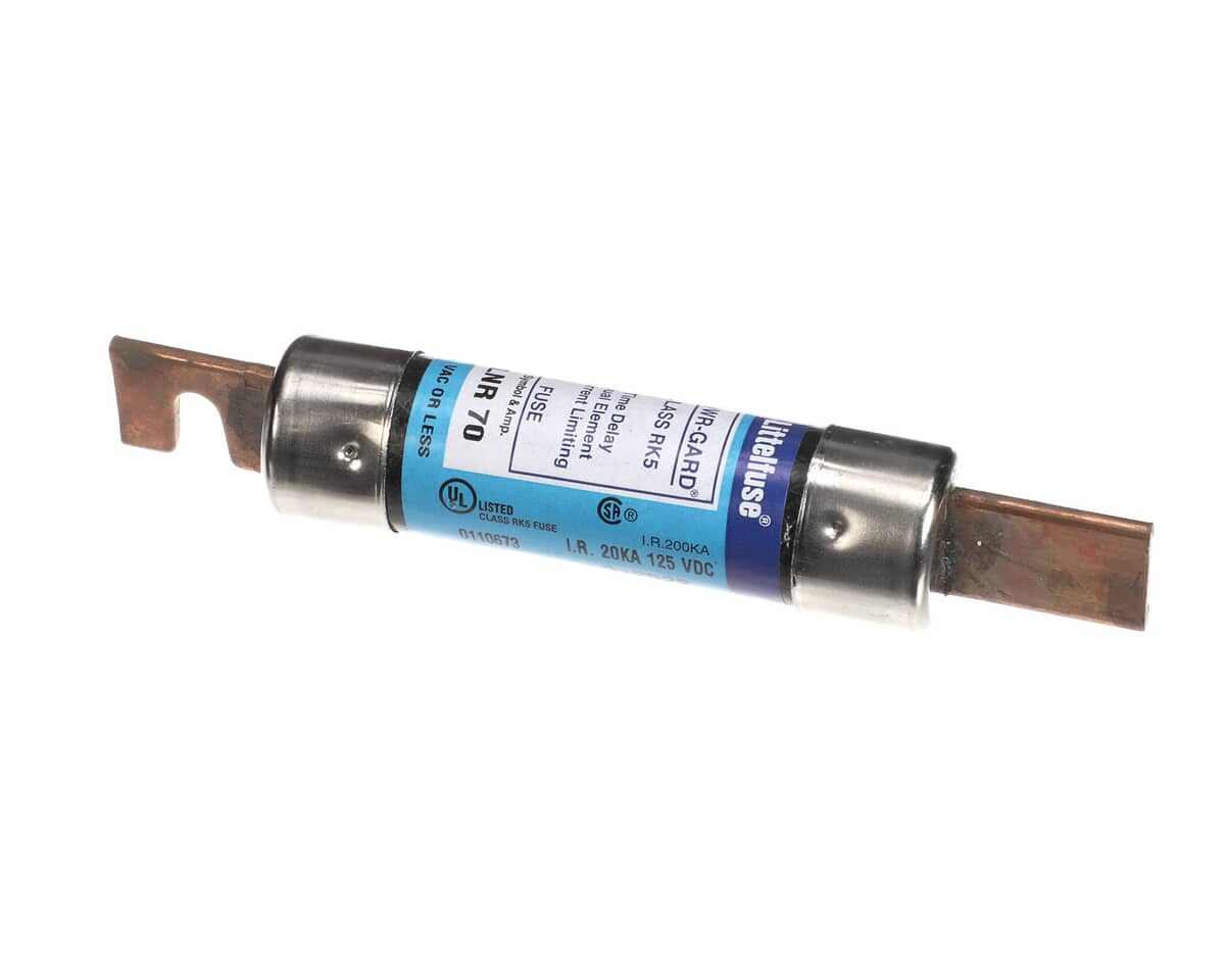 YORK PARTS York S1-FRNR70 Fuse Buss Fusetron 250V 70A (M5) - SKU YORKS1-FRNR70