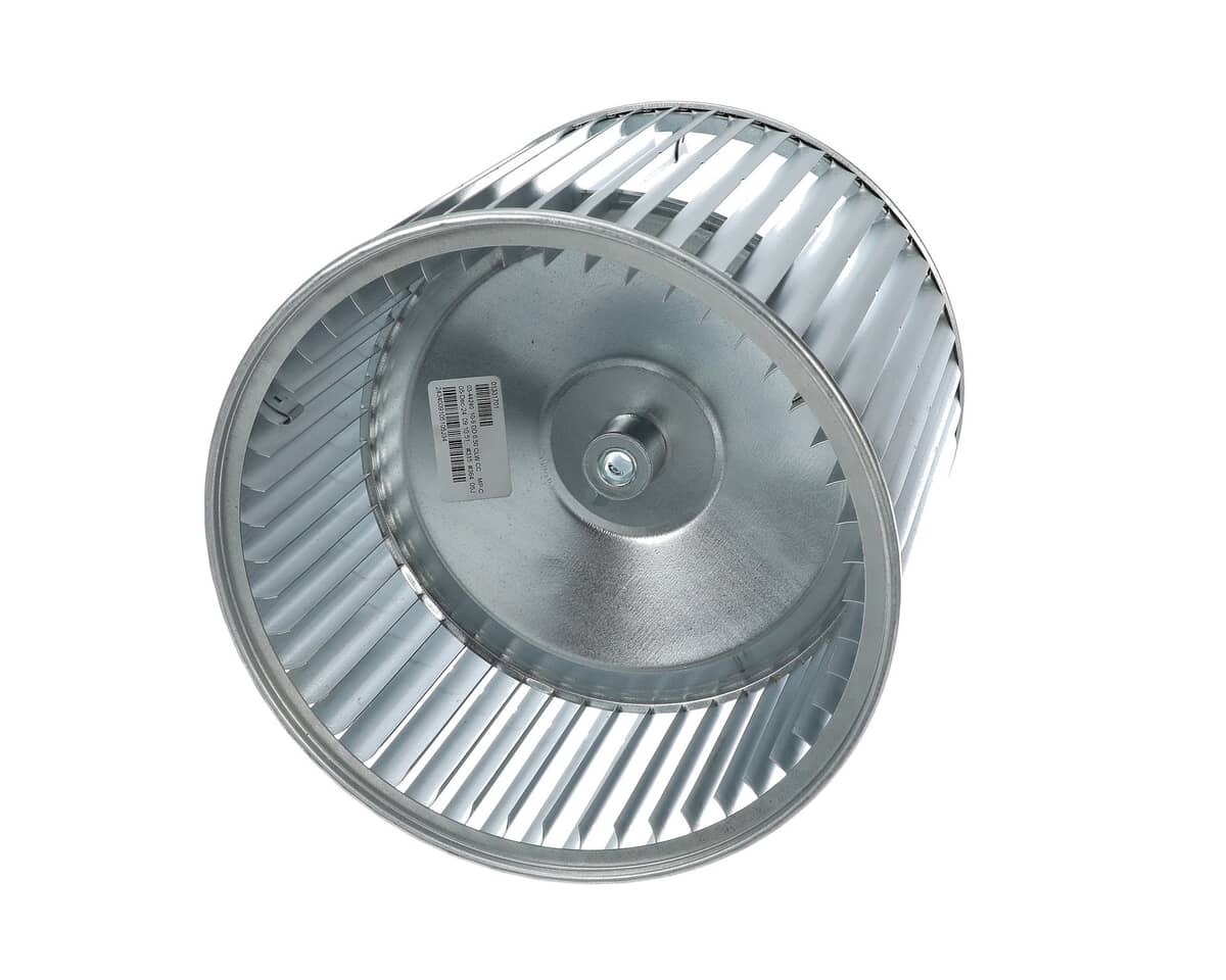 YORK PARTS York S1-LA-01331701 Wheel Blower 10X9 CW 1/2 Bore Cncv DD10- - SKU YORKS1-LA-01331701