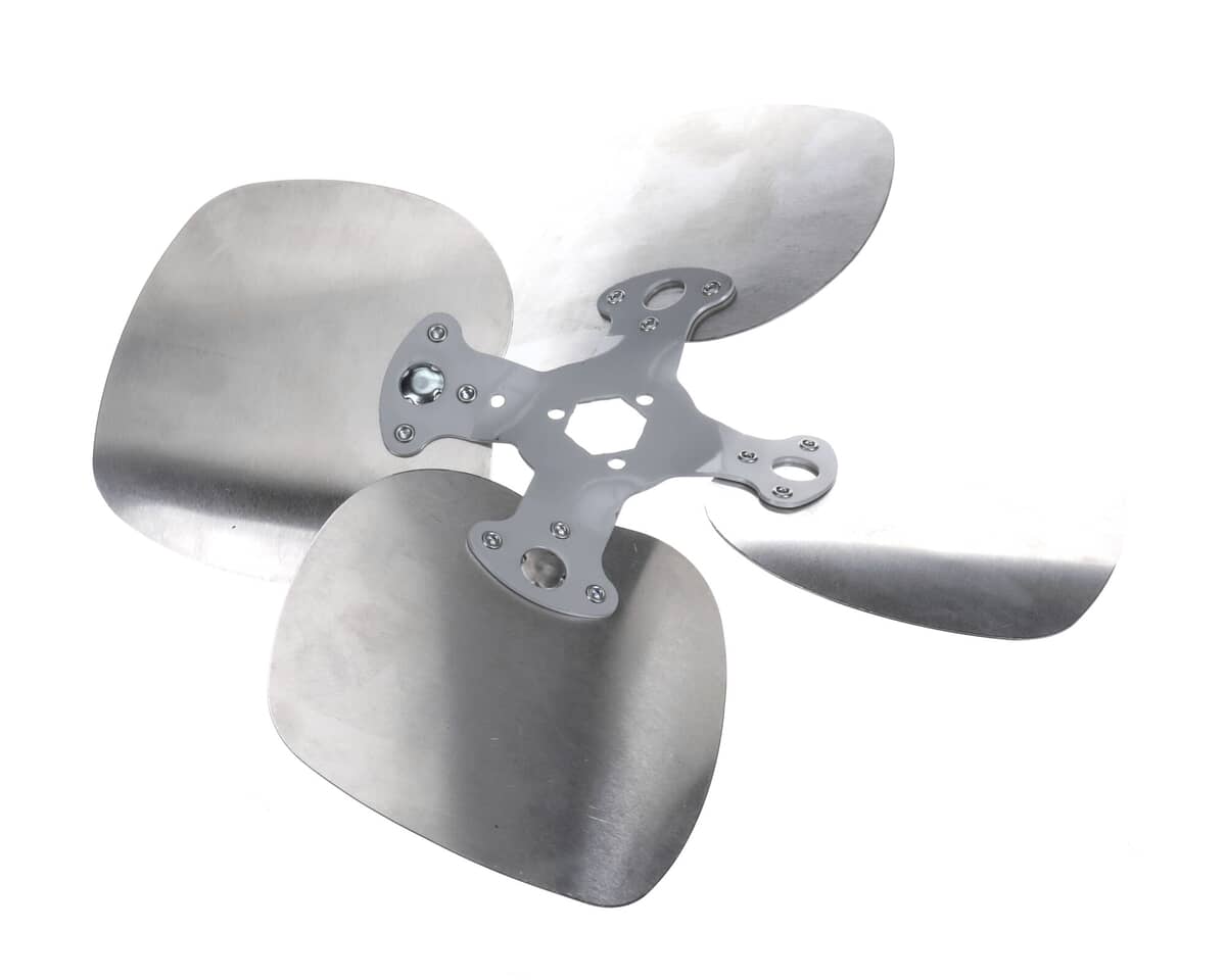 YORK PARTS York S1-LA-60718801 Propeller Fan 14 Inch CCW 4-23 (M2) - SKU YORKS1-LA-60718801