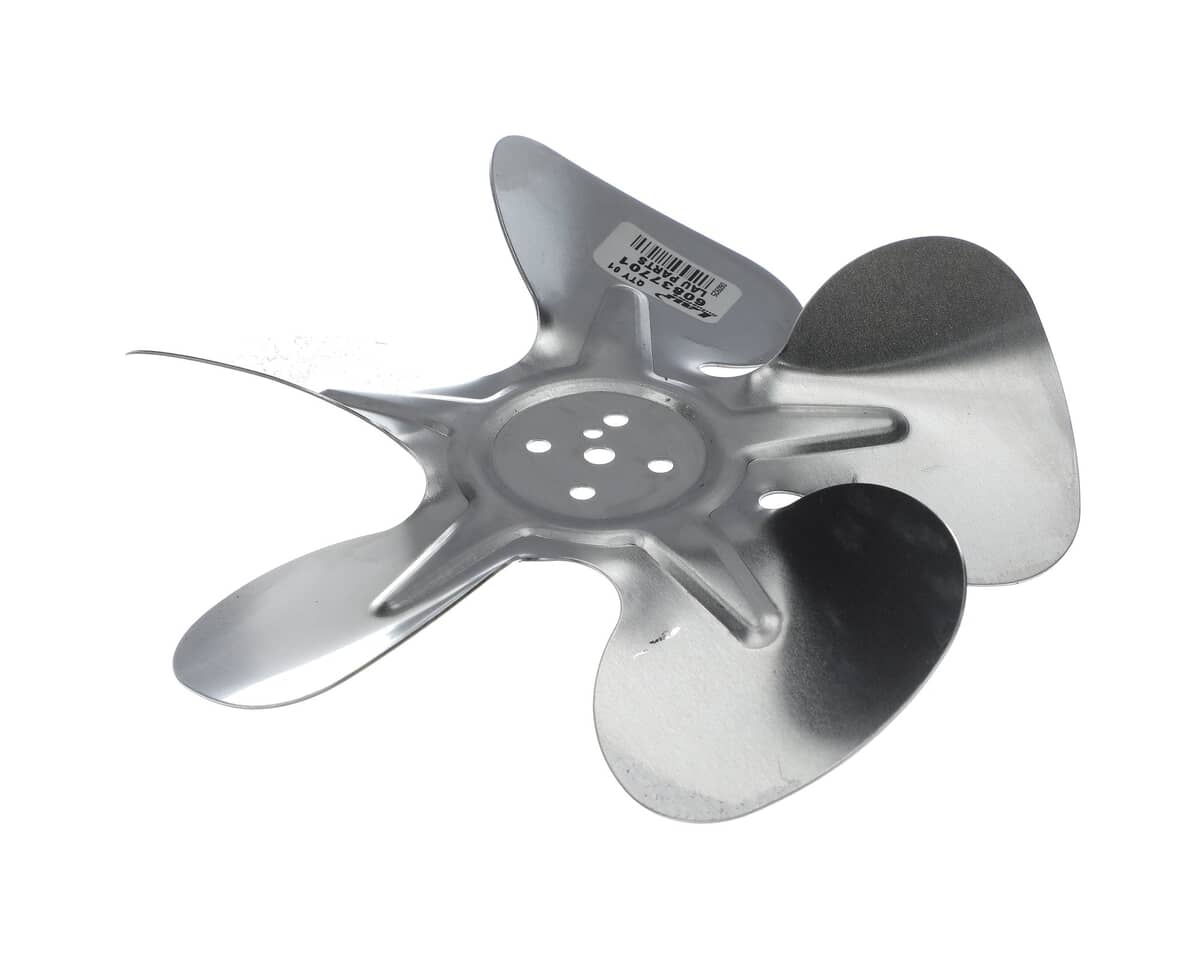 YORK PARTS York S1-LA-60837701 Propeller Fan 8 Inch CW 5-31 (M4) - SKU YORKS1-LA-60837701