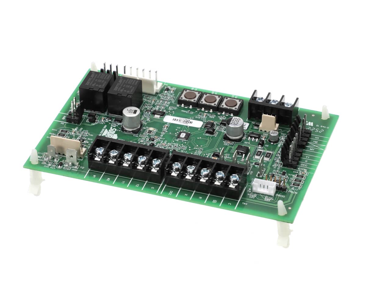 YORK PARTS York S1-MCB-1011HP Control Simplicity Lite 1 Stage Wshp - SKU YORKS1-MCB-1011HP
