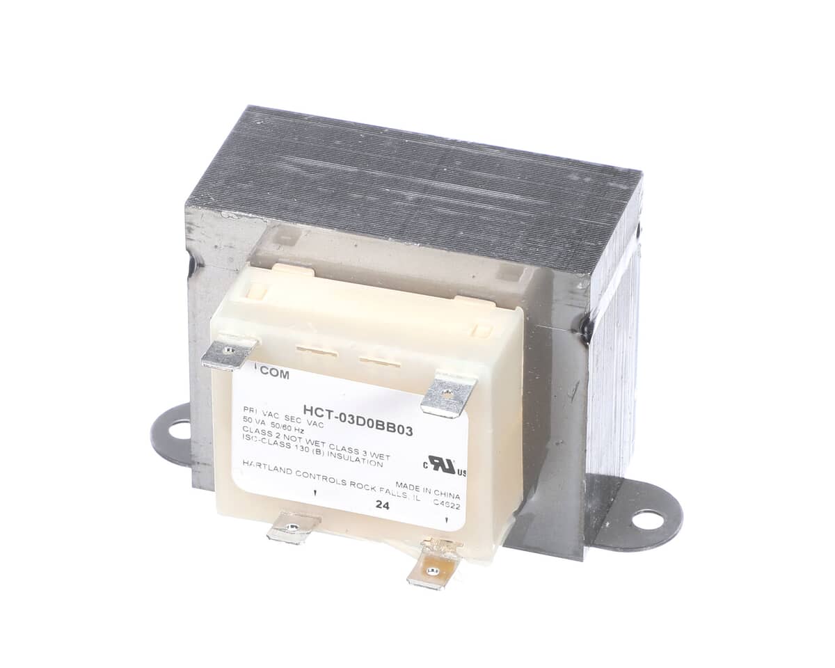YORK PARTS York S1-TRF-506 Transformer 50VA-277V/24 Class 2 - SKU YORKS1-TRF-506