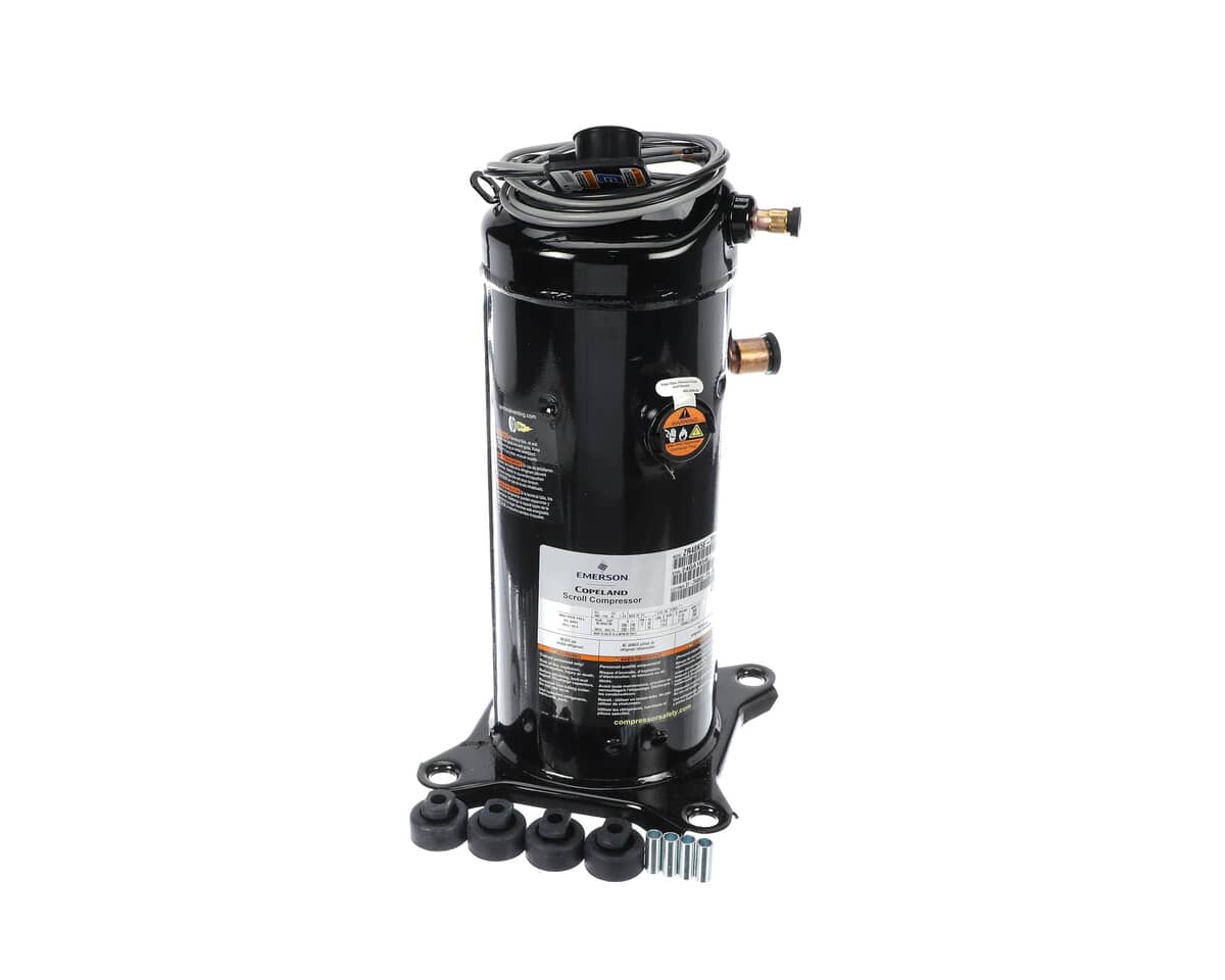 YORK PARTS York S1-ZR48K5E-TF5-800 Compressor ZR48K5E-TF5-800 - SKU YORKS1-ZR48K5E-TF5-800