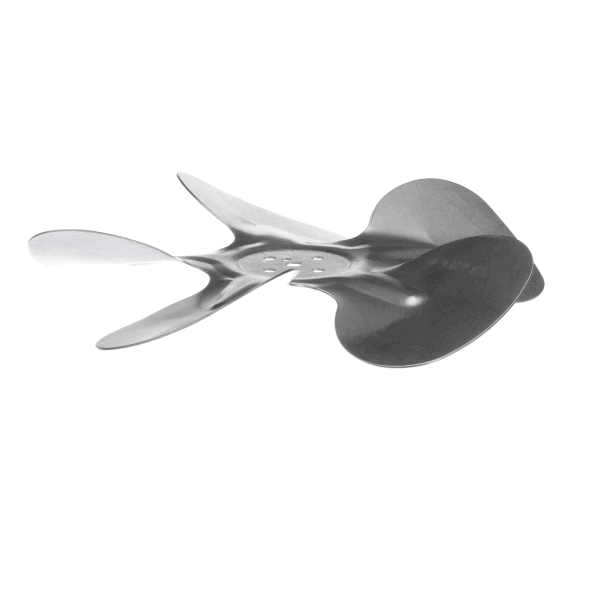 ZERO ZONE PARTS Zero Zone 63-0006Y Fan Blade - SKU ZER63-0006Y