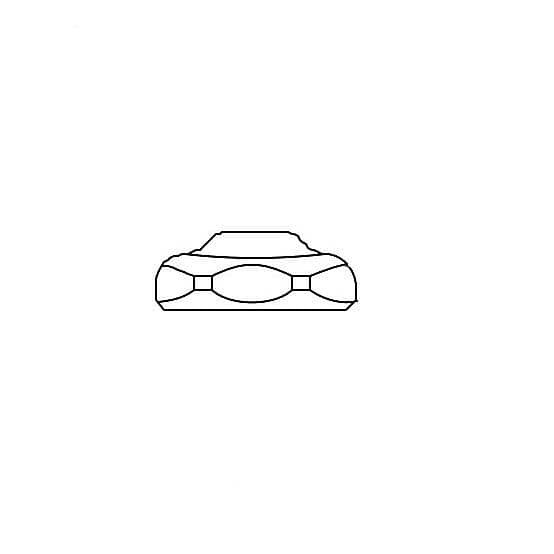 ZURN PARTS Zurn 59440001 (K) Nut Handle - SKU ZURN59440001