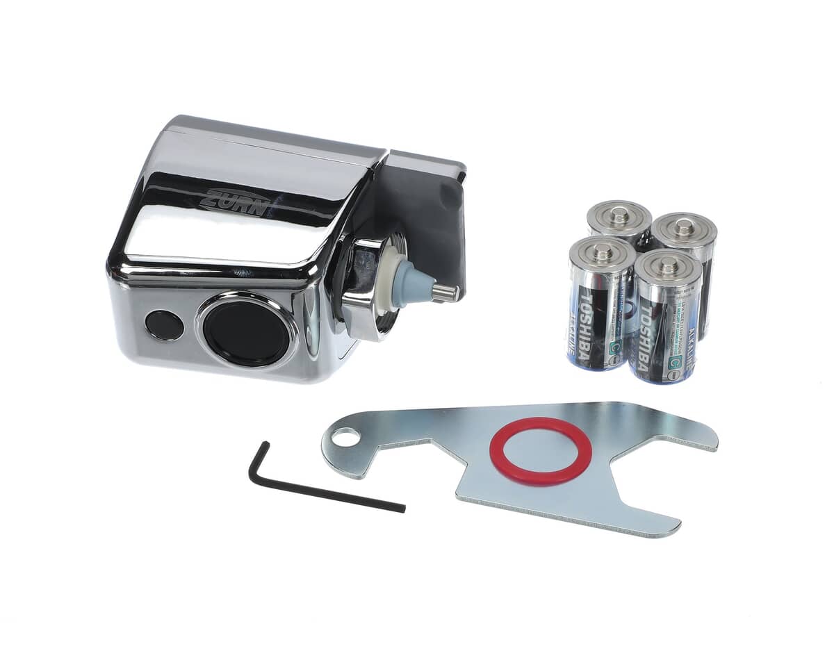 ZURN PARTS Zurn ZERK-CCP Aquasenseâ® E-Z Flushâ® Retrofit Kit With - SKU ZURNZERK-CCP