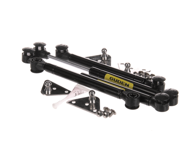 DUKE PARTS Duke SHOCK-KIT-74/86 Shock KIT-74/86 Cold Pan--So Specs Day C - SKU DUKSHOCK-KIT-74/86