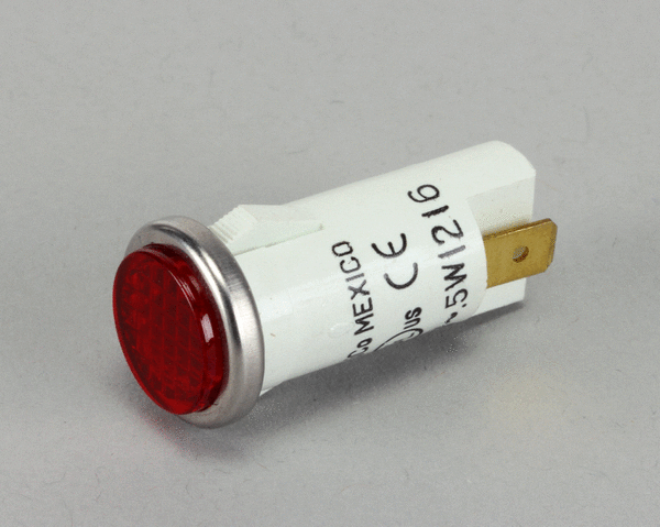ACCUTEMP PARTS Accutemp AT0E-1800-5 Indicator Light Red - SKU ACCAT0E-1800-5