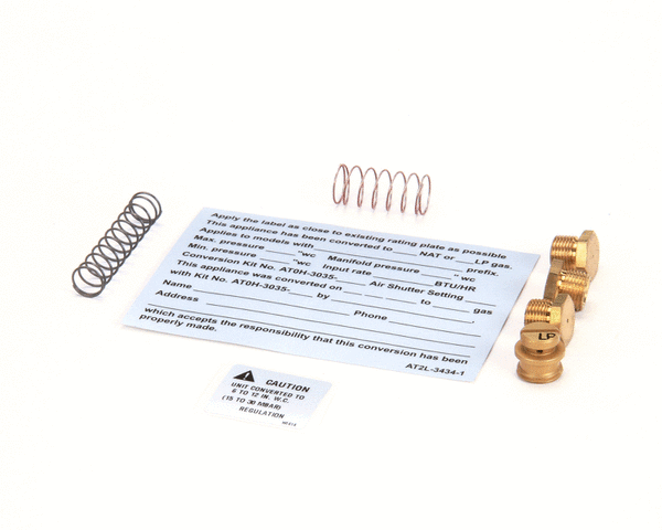 ACCUTEMP PARTS AT0H-3035-1 - SKU ACCAT0H-3035-1