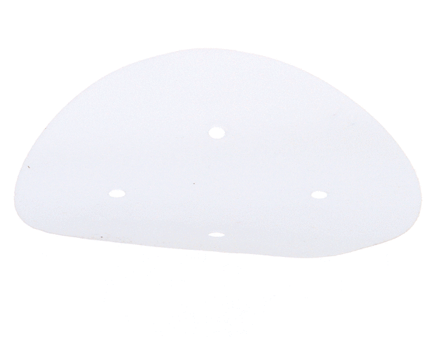 ACCUTEMP PARTS Accutemp AT0H-3828-1 Thomas Vacuum Pump Ptfe Diaphragm Liner - SKU ACCAT0H-3828-1