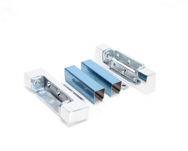 ACCUTEMP PARTS Accutemp AT1H-2058-3 Hinge-Steamer Door (Pair) - SKU ACCAT1H-2058-3