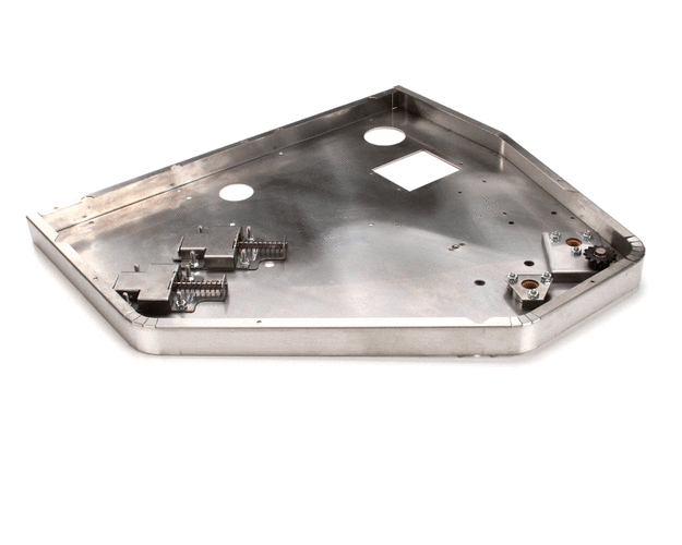 ANTUNES PARTS Antunes 0011959 Left Hinge Frame Assembly - SKU AJA0011959