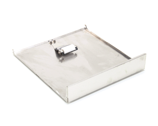 ANTUNES PARTS Antunes 0012539 Front Conveyor Cover - SKU AJA0012539
