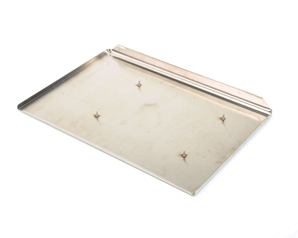 ANTUNES PARTS Antunes 0021177 Front Heat Shield Weldment - SKU AJA0021177