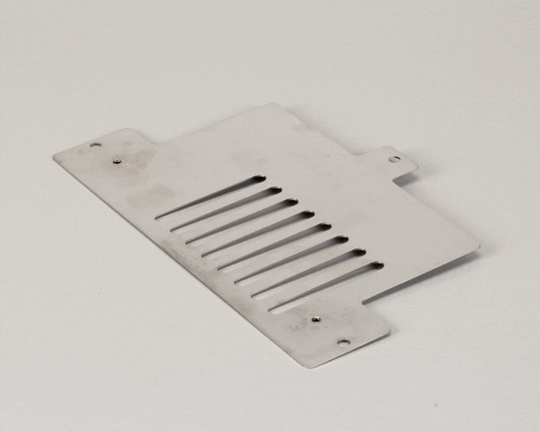 ANTUNES PARTS Antunes 0504080 Plate Cover - SKU AJA0504080
