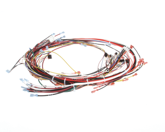 ANTUNES PARTS Antunes 0700700 Wire Set UT-200 - SKU AJA0700700