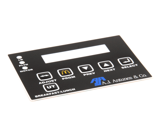 ANTUNES PARTS Antunes 1001177 Label Display - SKU AJA1001177