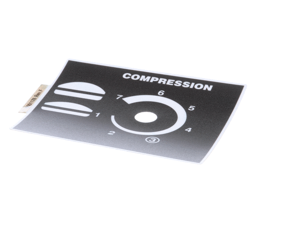 ANTUNES PARTS Antunes 1001178 Label Compression - SKU AJA1001178