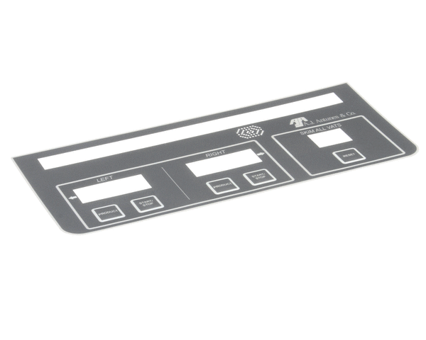 ANTUNES PARTS Antunes 1001314 Label FST-2 Es Overlay - SKU AJA1001314