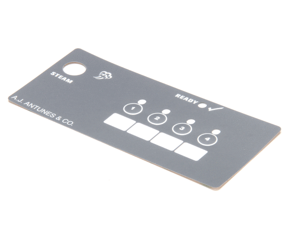 ANTUNES PARTS Antunes 1001366 Label Secondary - SKU AJA1001366