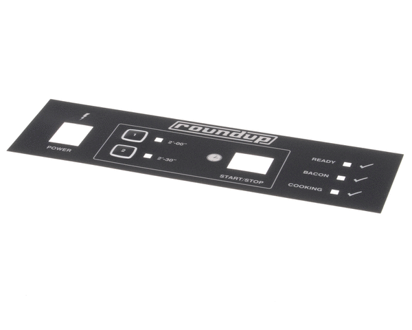 ANTUNES PARTS Antunes 1001425 Label Control Bk Es - SKU AJA1001425