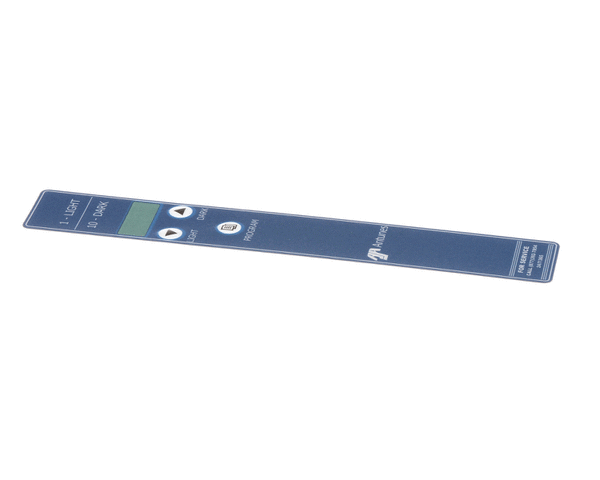 ANTUNES PARTS Antunes 1001550 Label Control - SKU AJA1001550