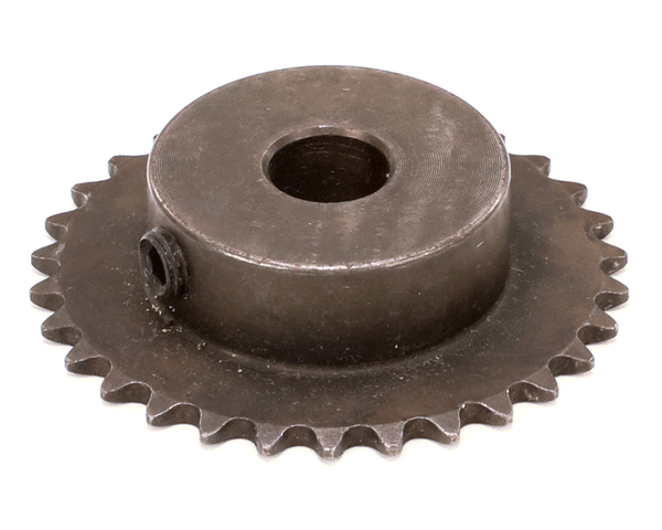 ANTUNES PARTS Antunes 2150214 Sprocket 25B30 1/2 Bore - SKU AJA2150214